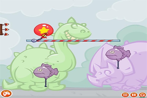 Balloon Crush:Puzzle Game screenshot 4