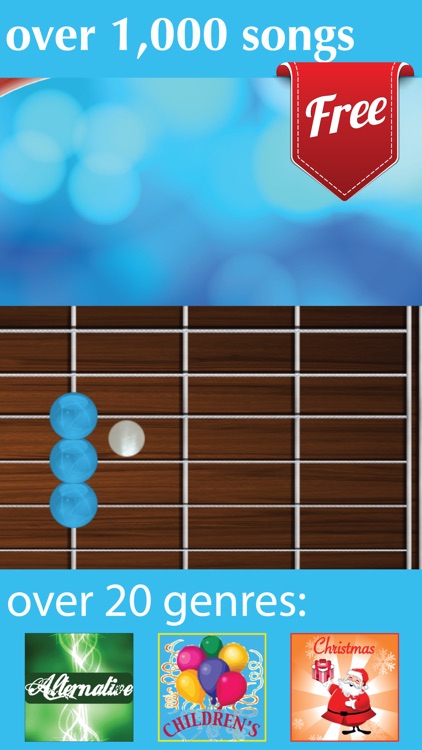 Guitar Free with Songs