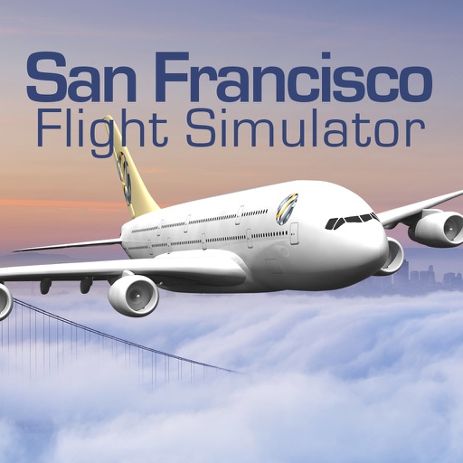 San Francisco Flight Simulator iOS App