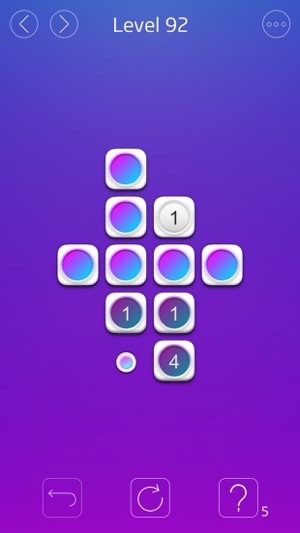 Move Puzzle - A Funny Strategy Game, Matching Tiles Within F(圖5)-速報App