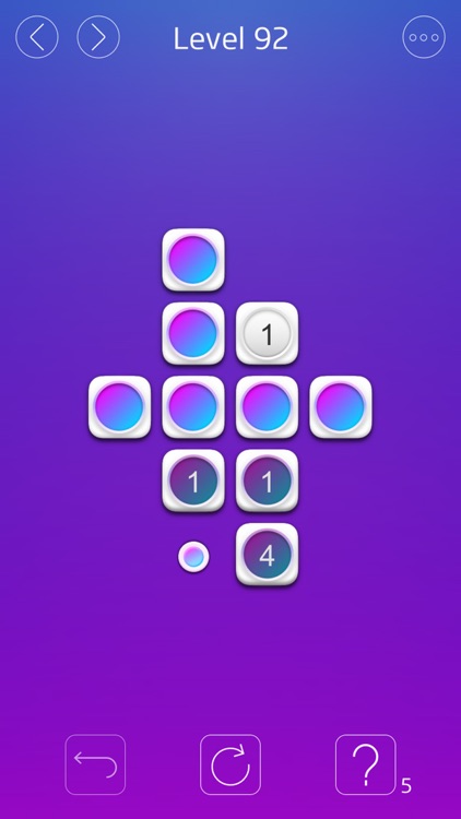 Move Puzzle - A Funny Strategy Game, Matching Tiles Within Finite Moves screenshot-4