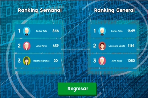 TriviaOAS screenshot 2