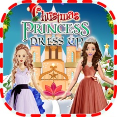 Activities of Royal Princess Dressup - Christmas Girl Fashion