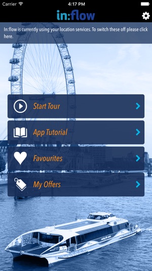 MBNA Thames Clippers in:flow(圖5)-速報App