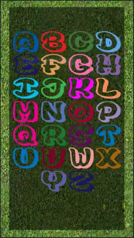 Game screenshot ABC Alphabets sounds for toddlers apk