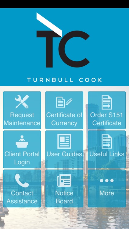 Turnbull Cook Owners Corporation Management