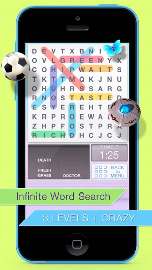 TOP Word Search(圖1)-速報App