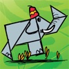 Kids Doodle & Discover: Safari Animals, K12 Puzzle Kids Doodle & Discover: Safari Animals, K12 Puzzle