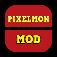 PIXELMON MOD - Pixelmon Mod Guide and Pokedex with installation instructions for Minecraft PC Edition - Flamethrower Cover Art