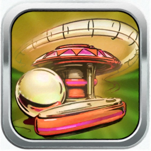 Rainbow Pinball icon