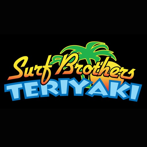 Surf Brothers Teriyaki icon