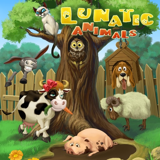 Lunatic Animals