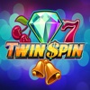 Twin Spin - A popular retro-style slot machine by Netent with bars, sevens and diamonds