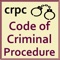 The COMPLETE Indian Code of Criminal Procedure (CrPC) presented in a readable and searchable format