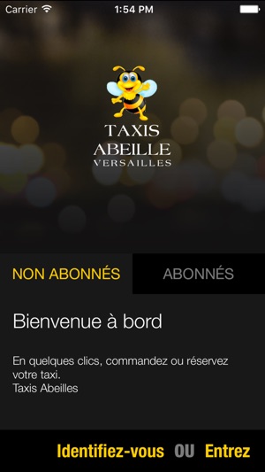 Taxis Abeille(圖2)-速報App