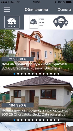 Realty-Slovakia(圖2)-速報App