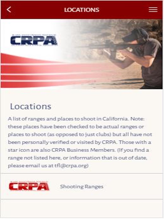 CRPA - California Rifle & Pistol Associationのおすすめ画像3