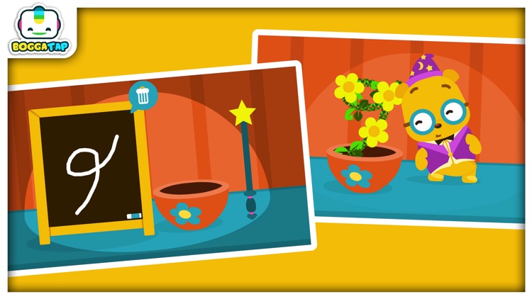 Bogga Magic - play a magician, for kids