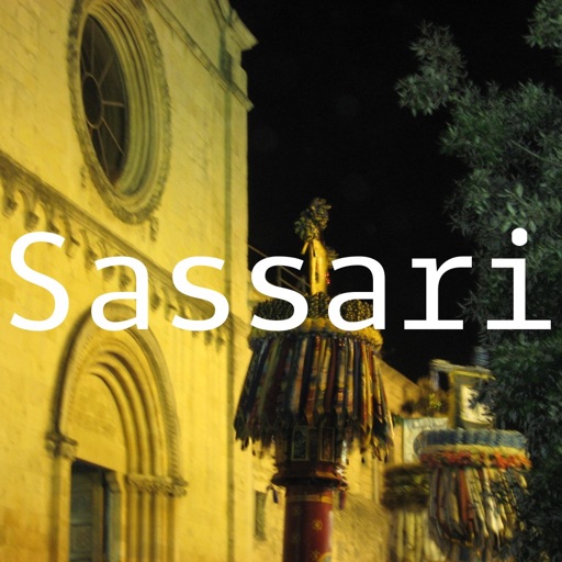 Sassari Offline Map from hiMaps:hiSassari icon