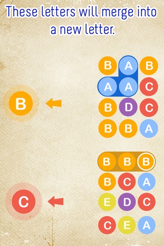 Z! Can you get - Endless Letters Mania screenshot 2