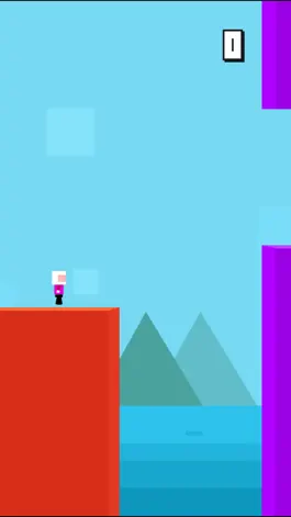 Game screenshot Amazing Jump : Dash Swing Hero Mr Flap mod apk