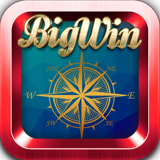 Big Win Slots Atlantics Casino - Play Free Slots icon