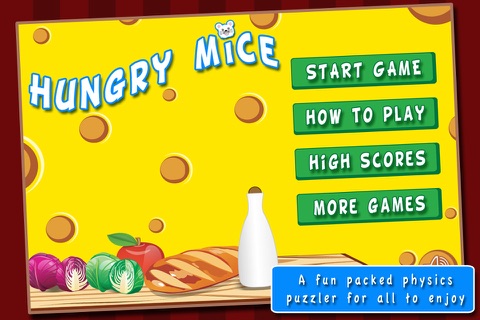 Hungry Mice screenshot 4