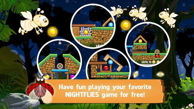 Night Flies(圖2)-速報App