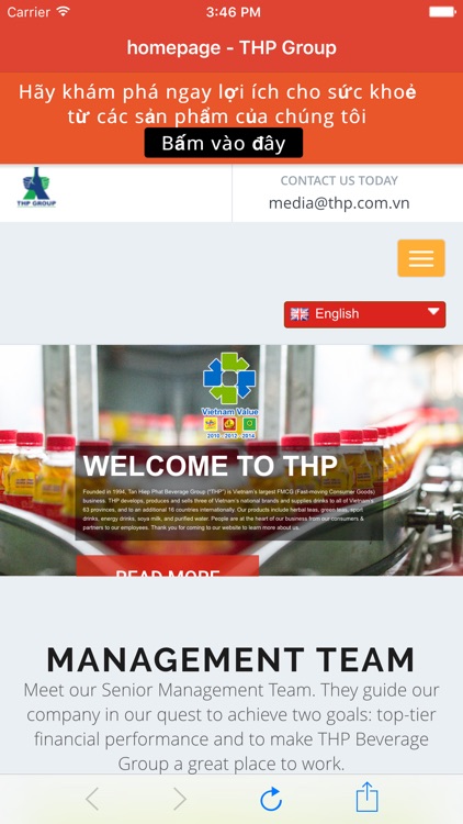 THP Group