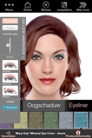 Mary Kay® Virtual Makeover screenshot 2