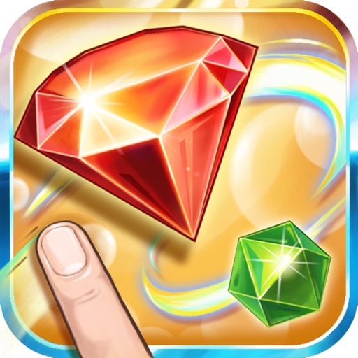 Ace Jewel Shift iOS App