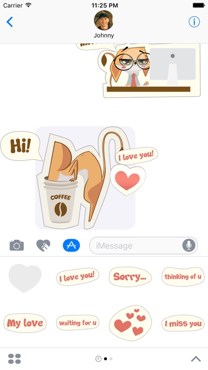 Effie Stickers