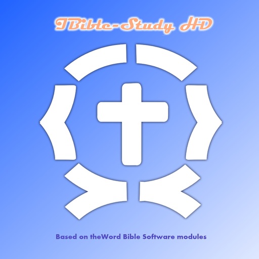 iBible-Study HD (iBS) - A powerful Bible study tool for free, based upon theWord free modules.