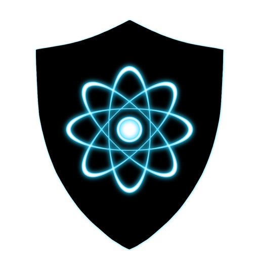 Particle Shield iOS App