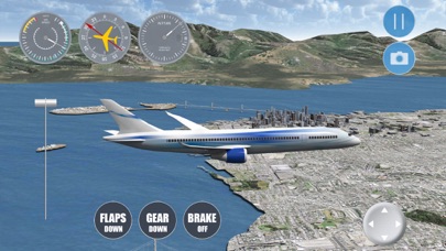 SAN FRANCISCO FLIGHT SIMULATOR 1.0 IOS ĐUA XE SAN FRANCISCO FLIGHT SIMULATOR 1.0 IOS