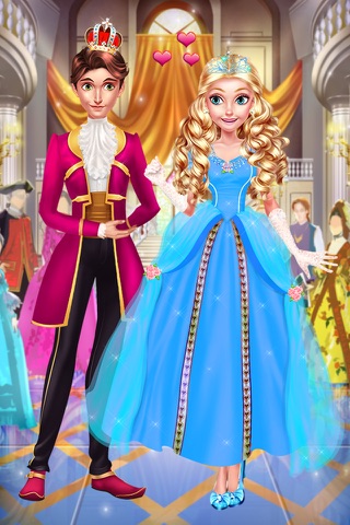 Royal School - Be a Princess! screenshot 2