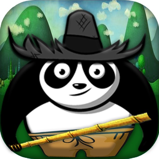 Ninja Panda Run iOS App