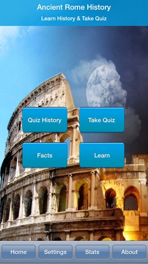 Ancient Rome History