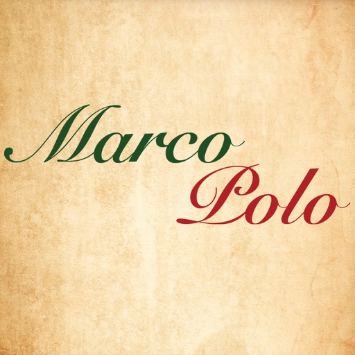 Pizza-Taxi Marco Polo iOS App