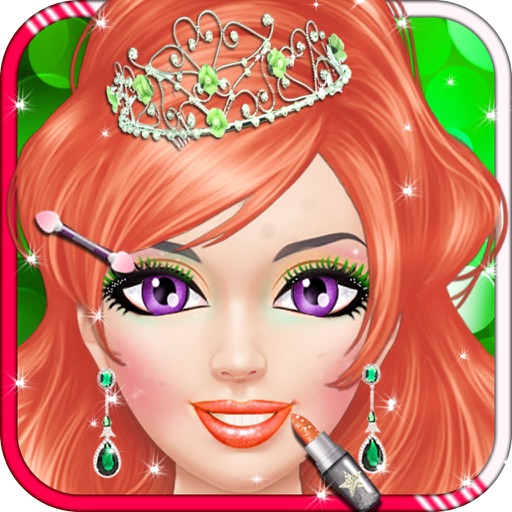 Fashion Diva Makeup Salon Fun iOS App