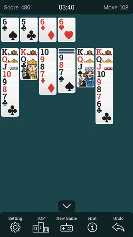 Game screenshot Solitaire Legend Classic hack