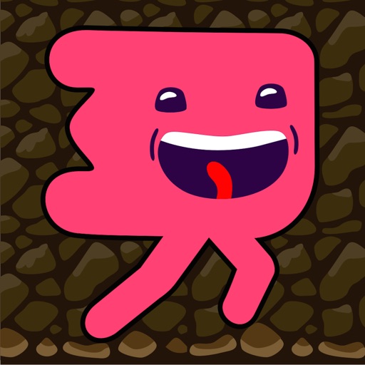 Jelly Amazing Race iOS App