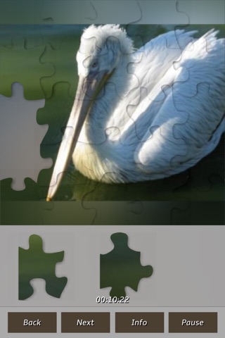 Animals Puzzle Centre screenshot 3