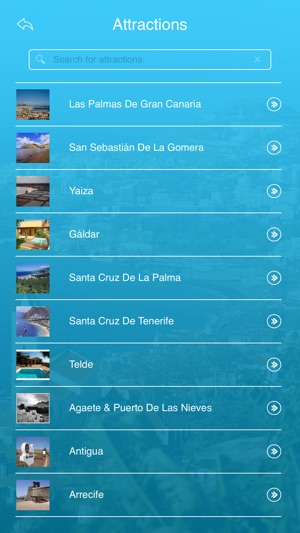 Tourism Canary Islands(圖3)-速報App