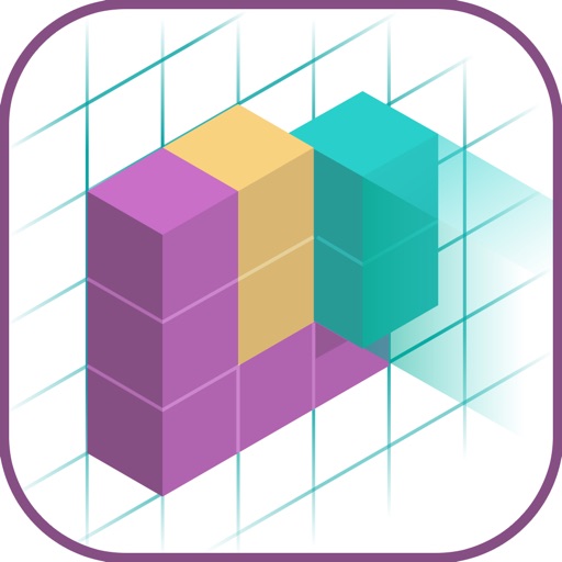 Fill it in & Fit the Grid-Wood Block Puzzle Game.s icon