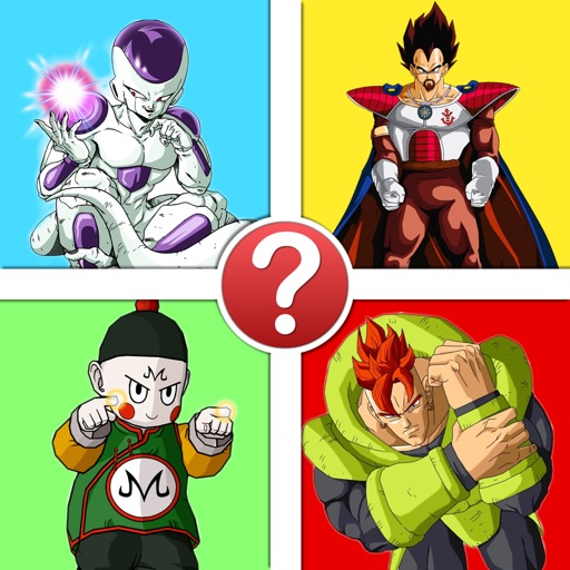 Battle of the Gods Trivia - Dragonball Z Characters Edition Icon