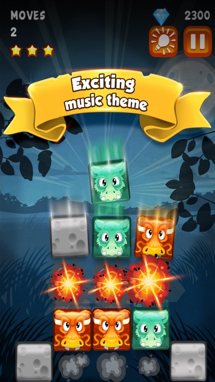 Swap the Dragon Blocks screenshot-3