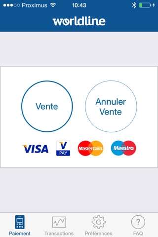 XENGO Mobile Pay screenshot 2