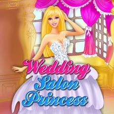 Activities of Wedding Salon Princess Game - Princess Wedding Salon Dressup