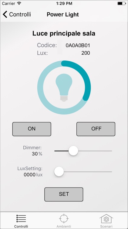 Elektra Home Control screenshot-4